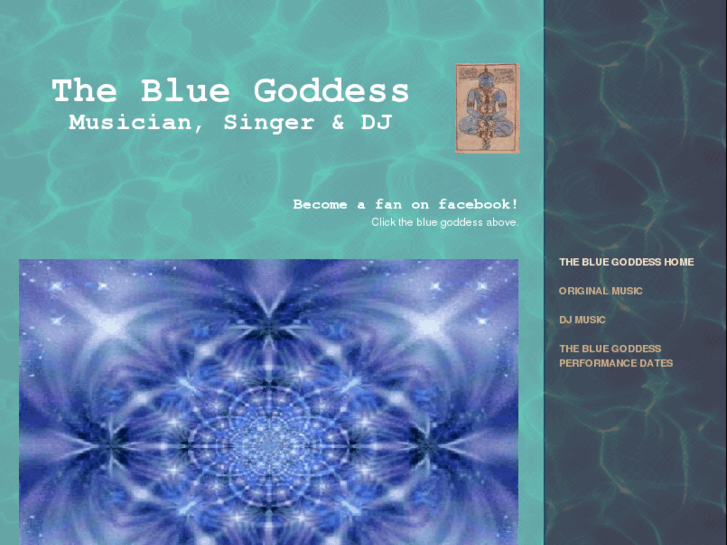 www.thebluegoddess.com