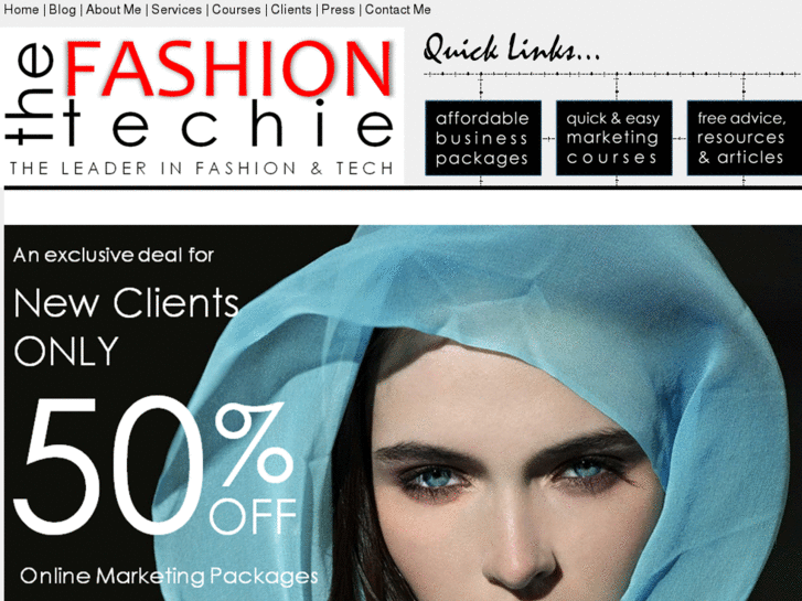 www.thefashiontechie.com