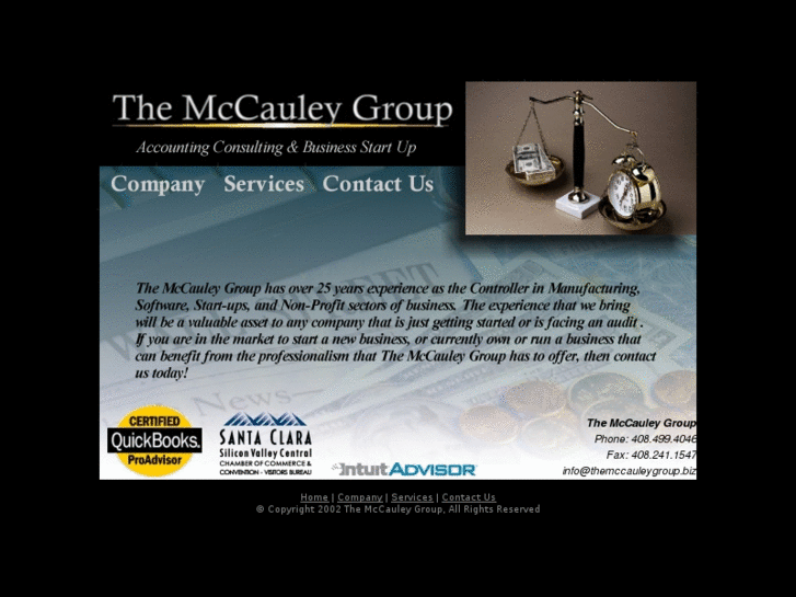 www.themccauleygroup.biz