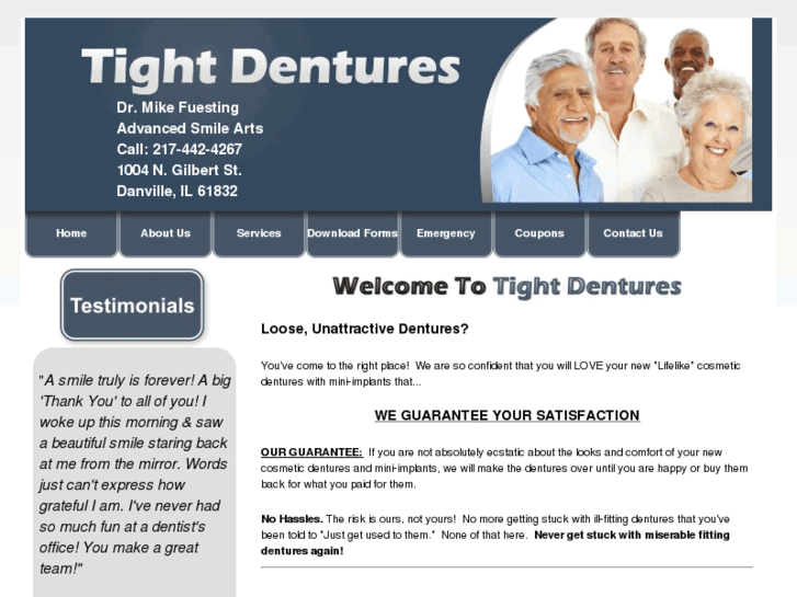 www.tightdentures31.com