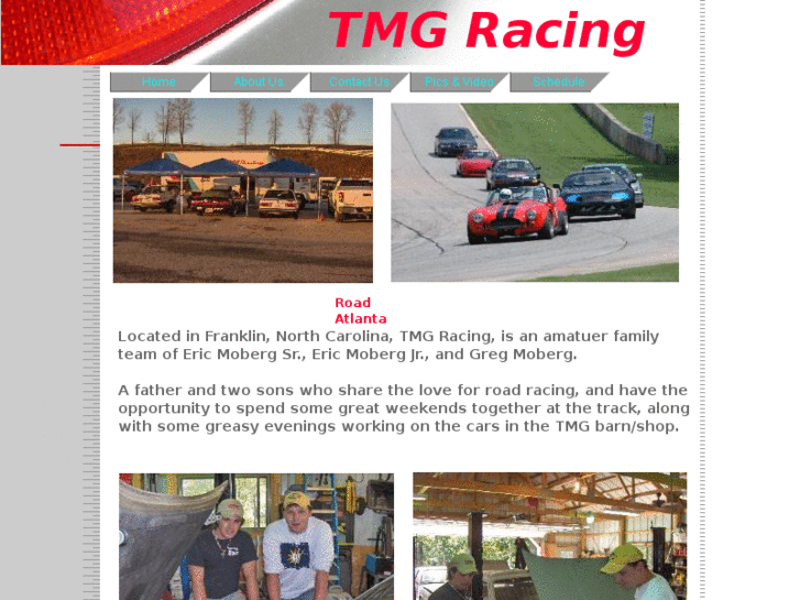 www.tmgracing.net