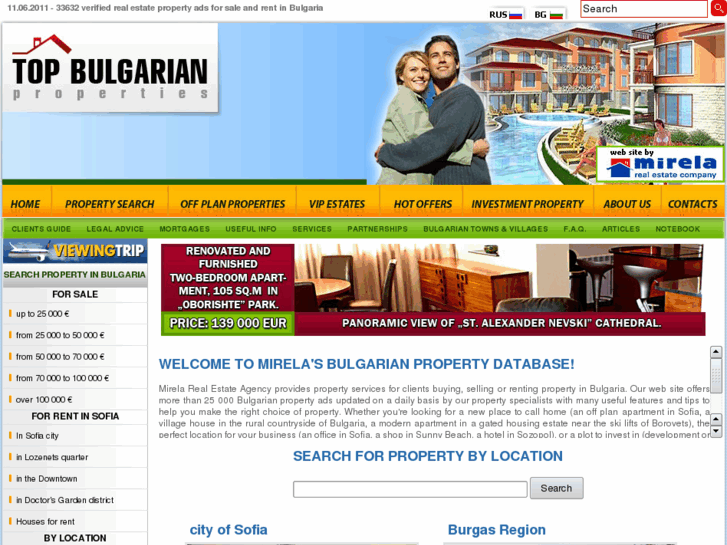 www.topbulgarianproperty.com