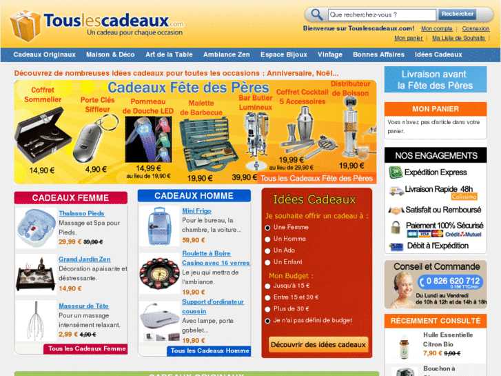 www.tous-les-cadeaux.com