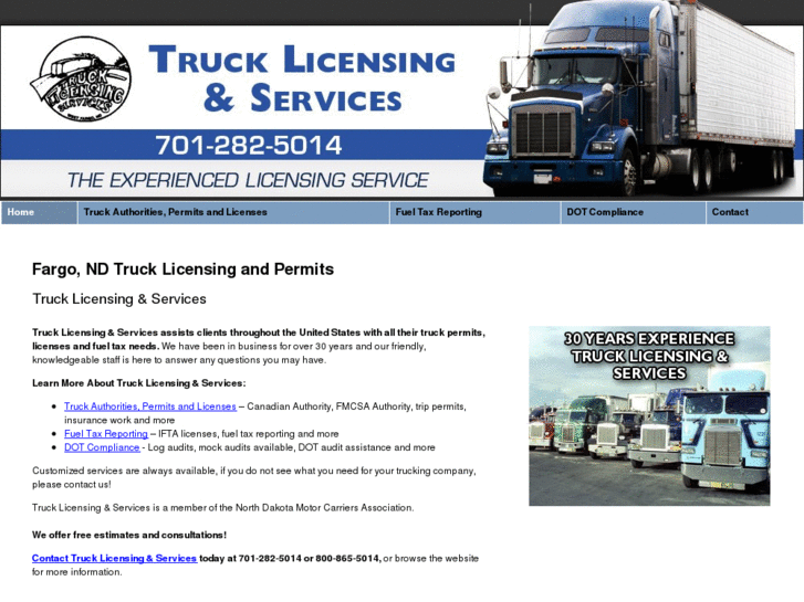 www.trucklicensingservices.com