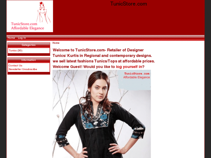 www.tunicstore.com