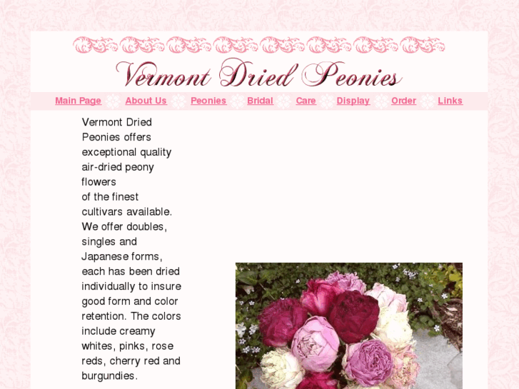 www.vermontdriedpeonies.com