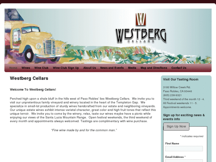 www.westbergwine.com