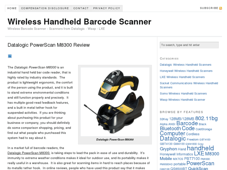 www.wirelesshandheldbarcodescanner.com