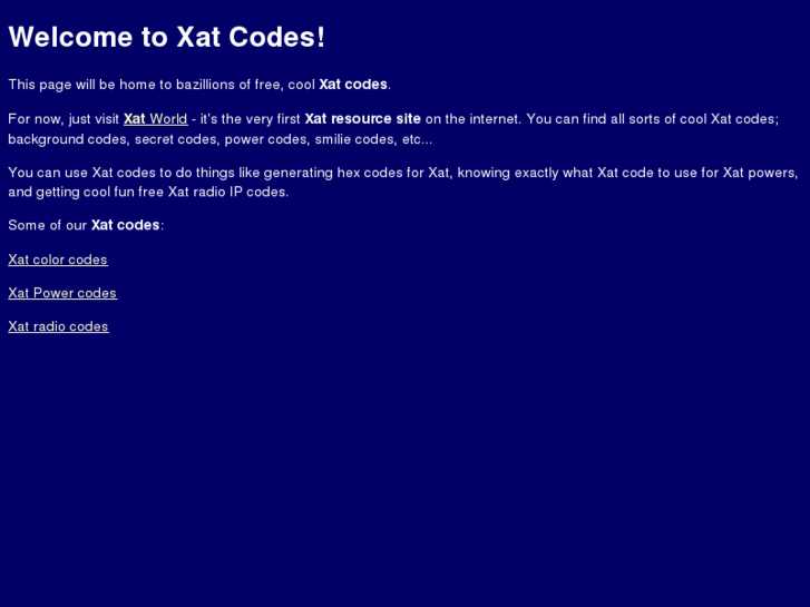 www.xatcodes.com