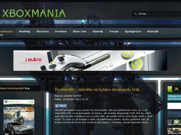 www.xboxmania.cz