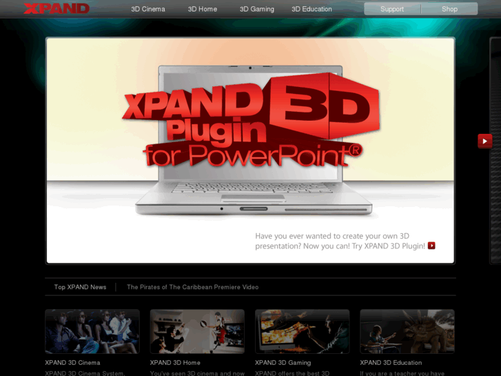 www.xpand.tv