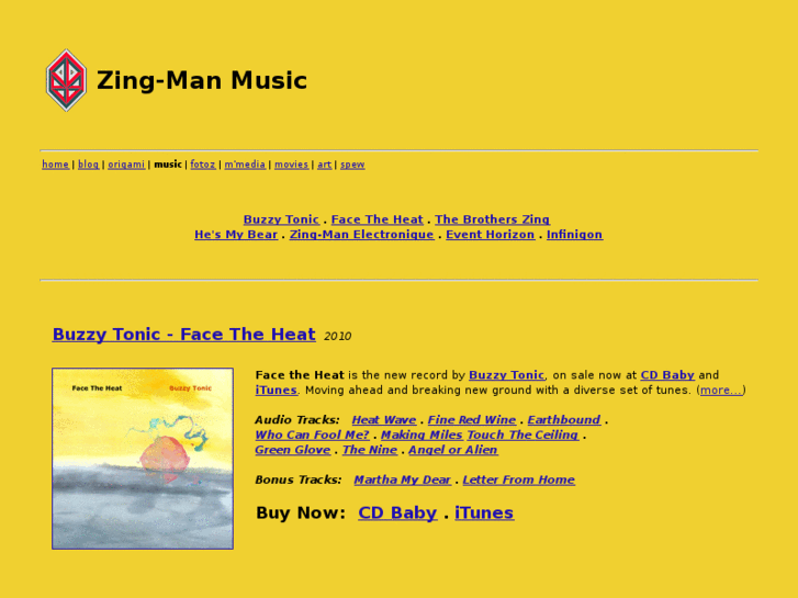 www.zingmanmusic.com