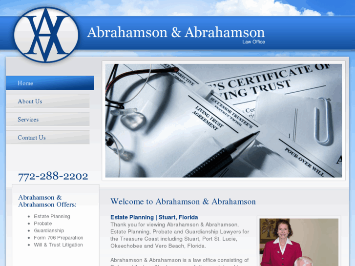 www.abrahamsonattorney.com