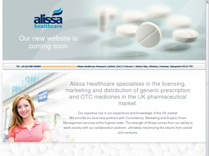 www.alissahealthcare.com