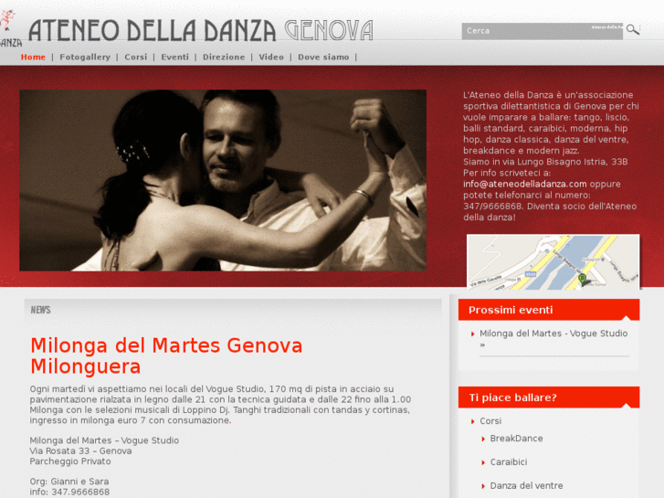 www.ateneodelladanza.com