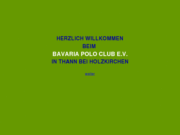 www.bavaria-polo-club.com