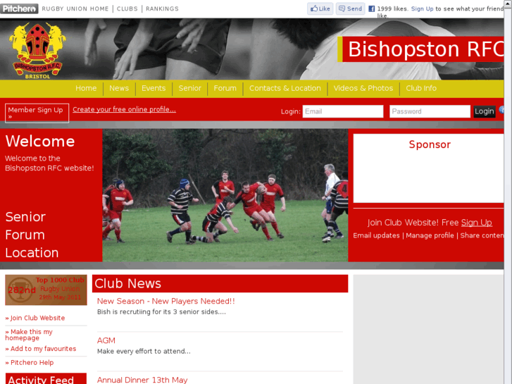 www.bishopstonrfc.com