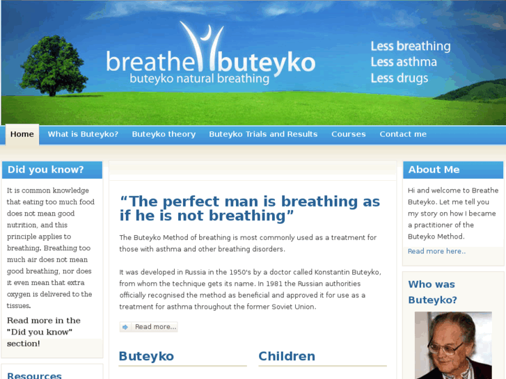 www.breathe-buteyko.com
