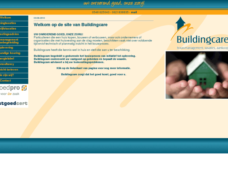www.buildingcare.nl