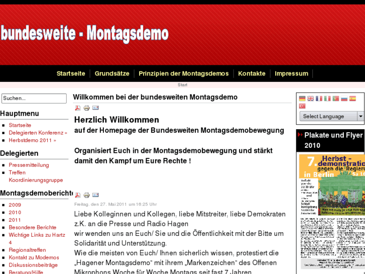 www.bundesweite-montagsdemo.com