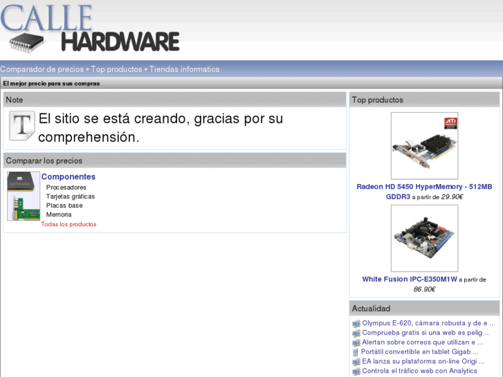 www.calle-hardware.com