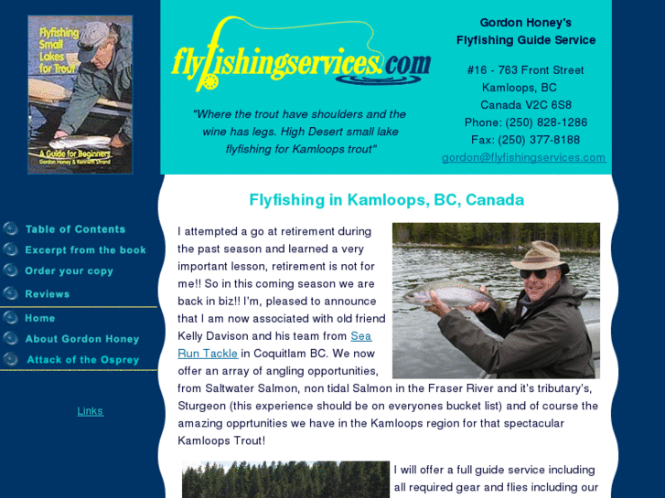 www.canadianflyfishing.com