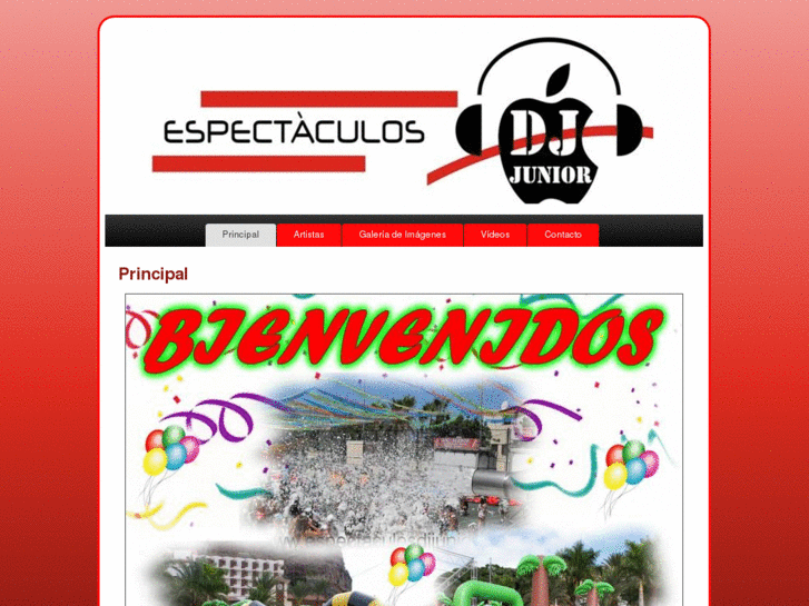 www.canaryproducciones.com