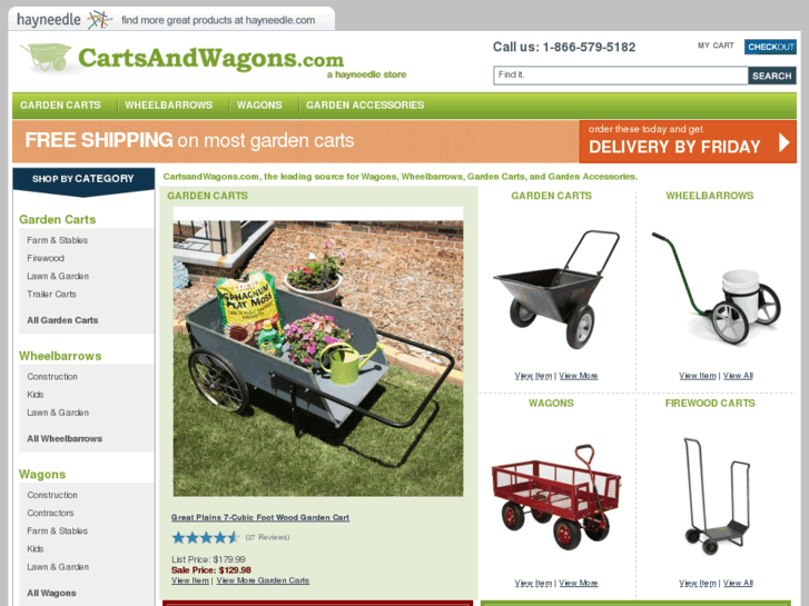 www.cartsandwagonheadquarters.com