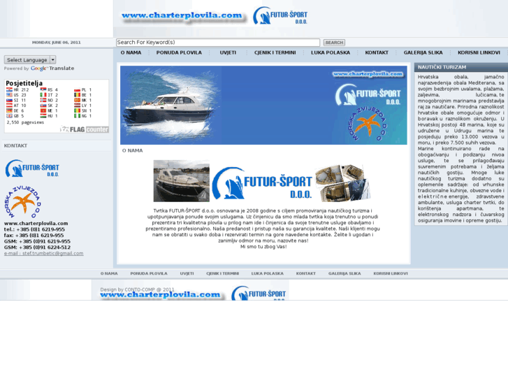 www.charterplovila.com