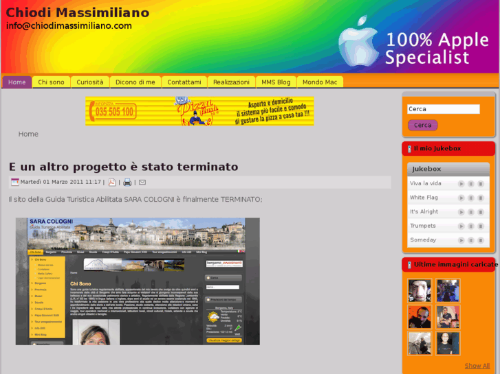 www.chiodimassimiliano.com