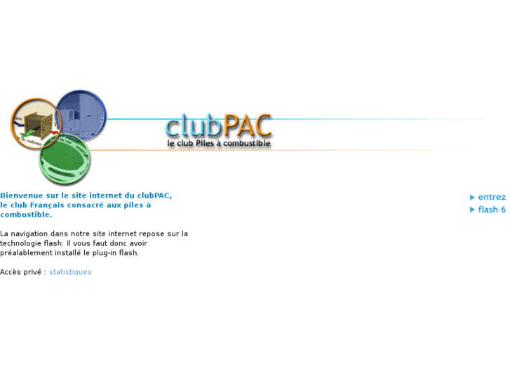 www.clubpac.net