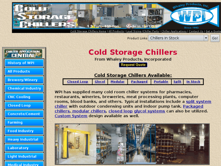 www.coldstoragechiller.com