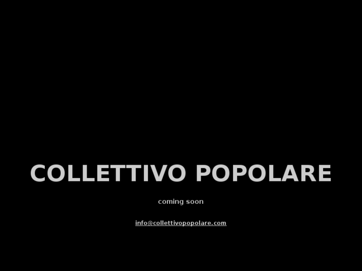 www.collettivopopolare.com