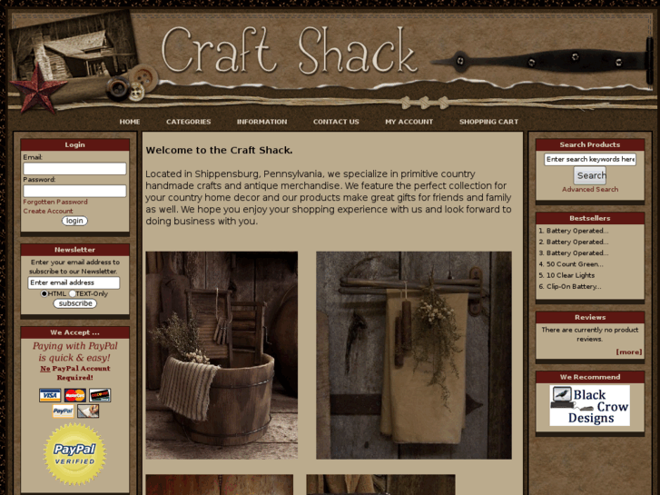 www.craft-shack.com