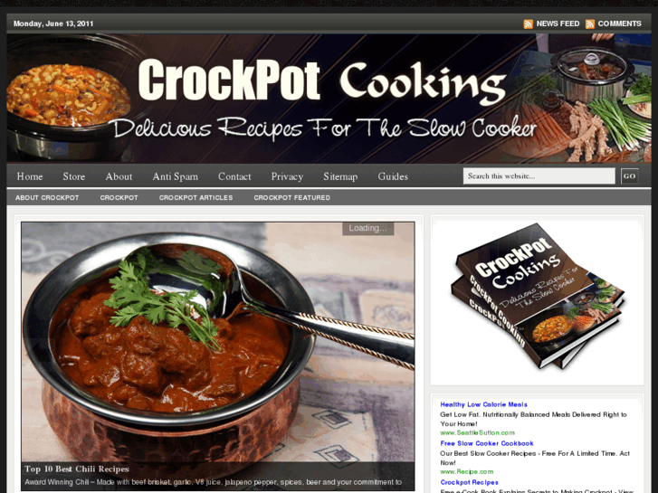 www.crockpot.biz