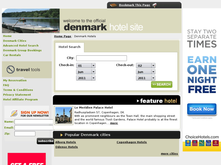 www.denmark-hotel.org