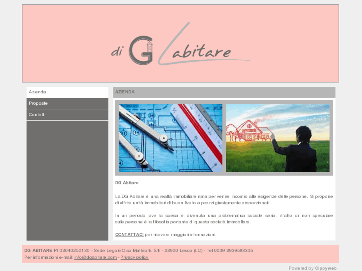 www.dgabitare.com