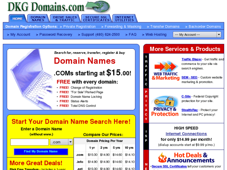 www.dkgdomains.com