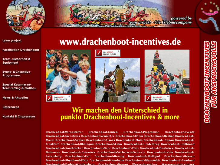 www.drachenboot-incentives.de