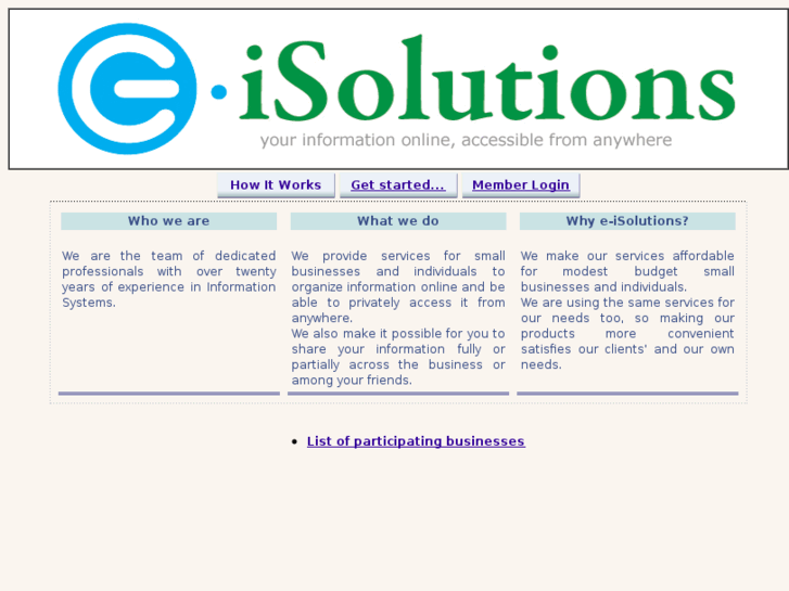 www.e-isolutions.com