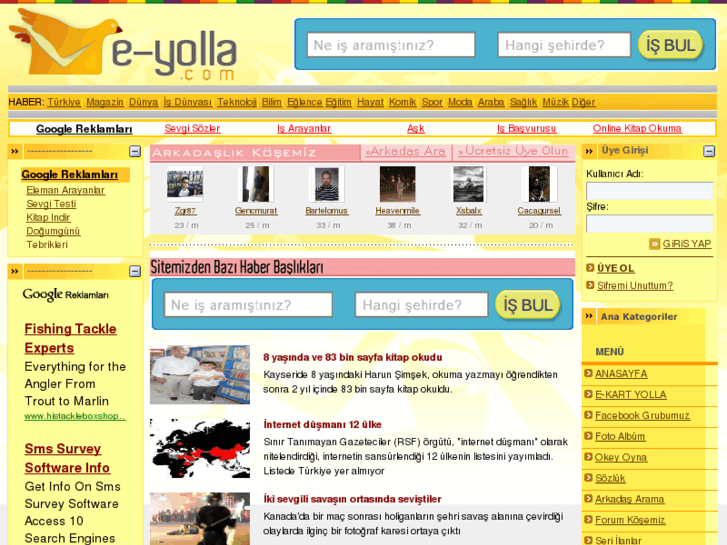 www.e-yolla.com