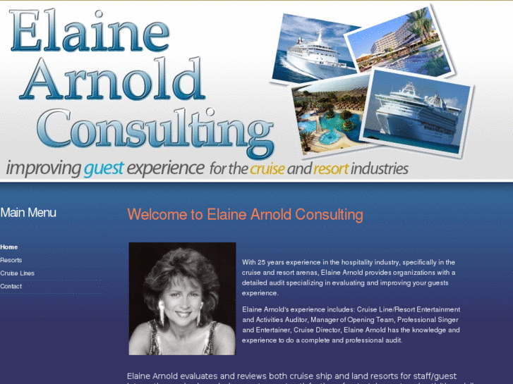 www.elainearnoldconsulting.com