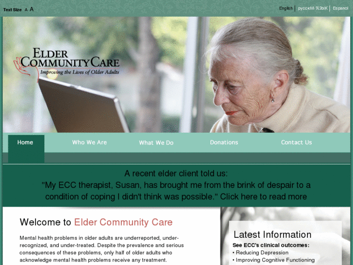 www.eldercommunitycare.org