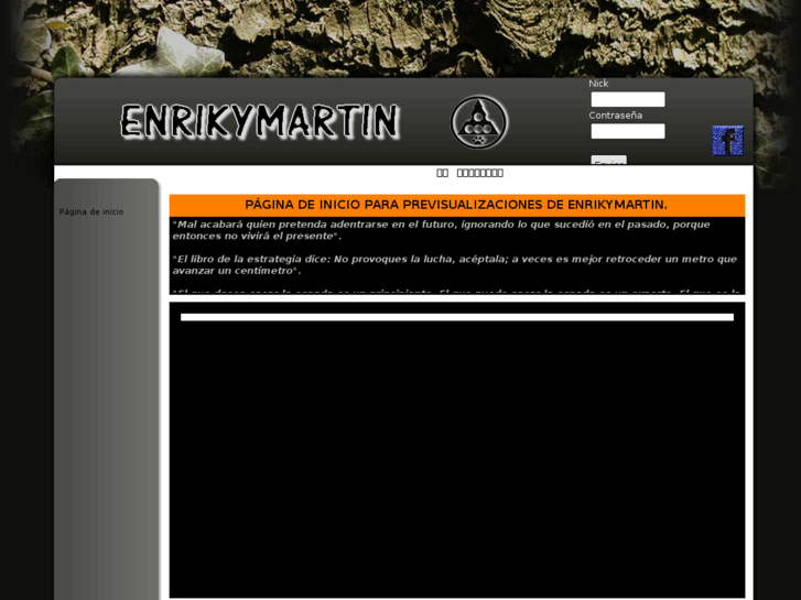 www.enrikymartin.com