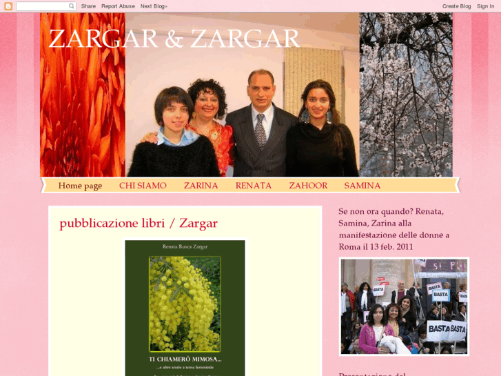 www.famigliazargar.com