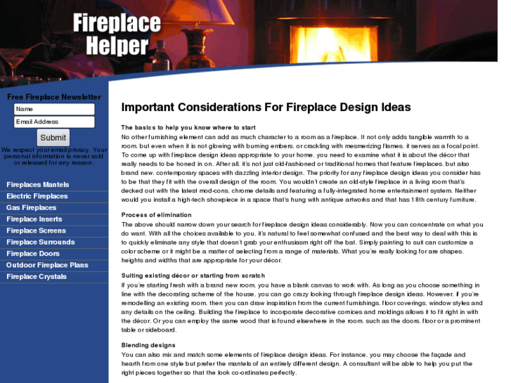 www.fireplacehelper.com