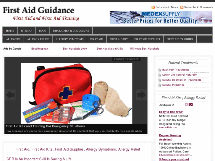 www.firstaidguidance.com