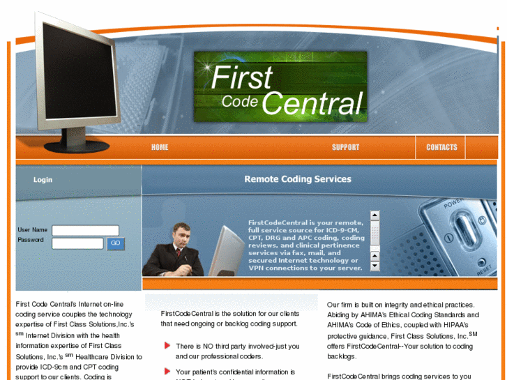 www.firstcodecentral.com