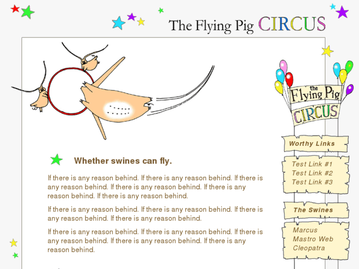 www.flyingpigcircus.com