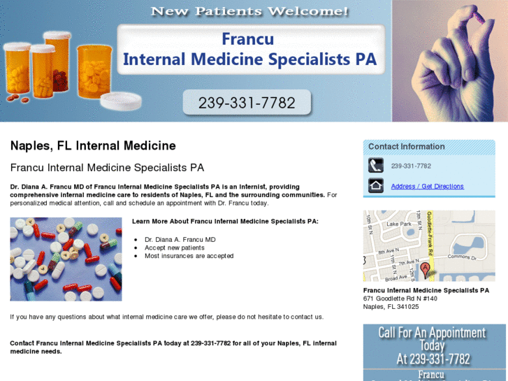 www.francuinternalmedicine.com